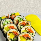 Best Veggie Kimbap in San Francisco, CA