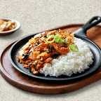 Best Spicy Chicken (닭갈비덮밥) in San Francisco, CA