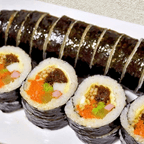 Best Kimchi Cheese Kimbap in San Francisco, CA