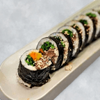 Best Bulgogi Kimbap in San Francisco, CA